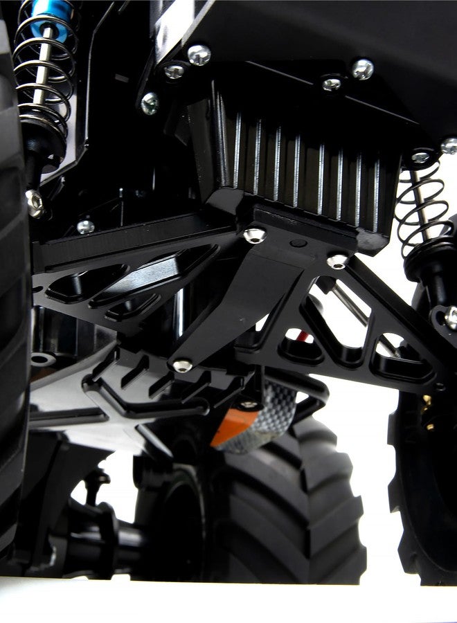 TOOMOD CW-01 Aluminum Front Lower Arms Set for Tamiya RC Car CW01 Lunch Box Grasshopper Hornet Chassis Upgrades Parts - Image 2